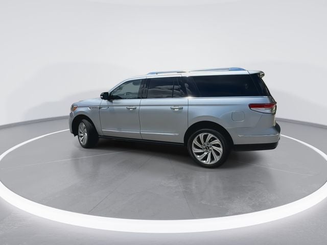 2024 Lincoln Navigator L Reserve