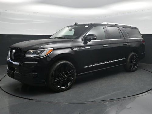 2024 Lincoln Navigator L Reserve