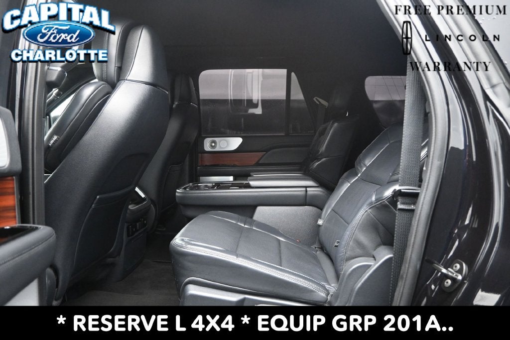 2024 Lincoln Navigator L Reserve