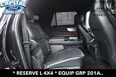 2024 Lincoln Navigator L Reserve