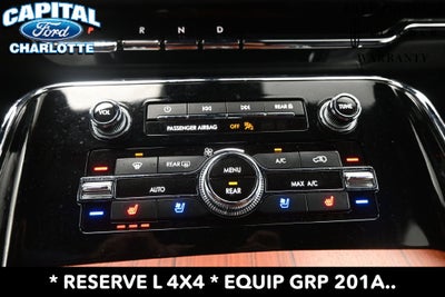 2024 Lincoln Navigator L Reserve