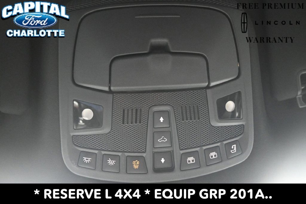 2024 Lincoln Navigator L Reserve