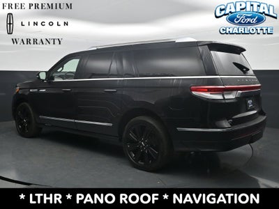 2024 Lincoln Navigator L Reserve