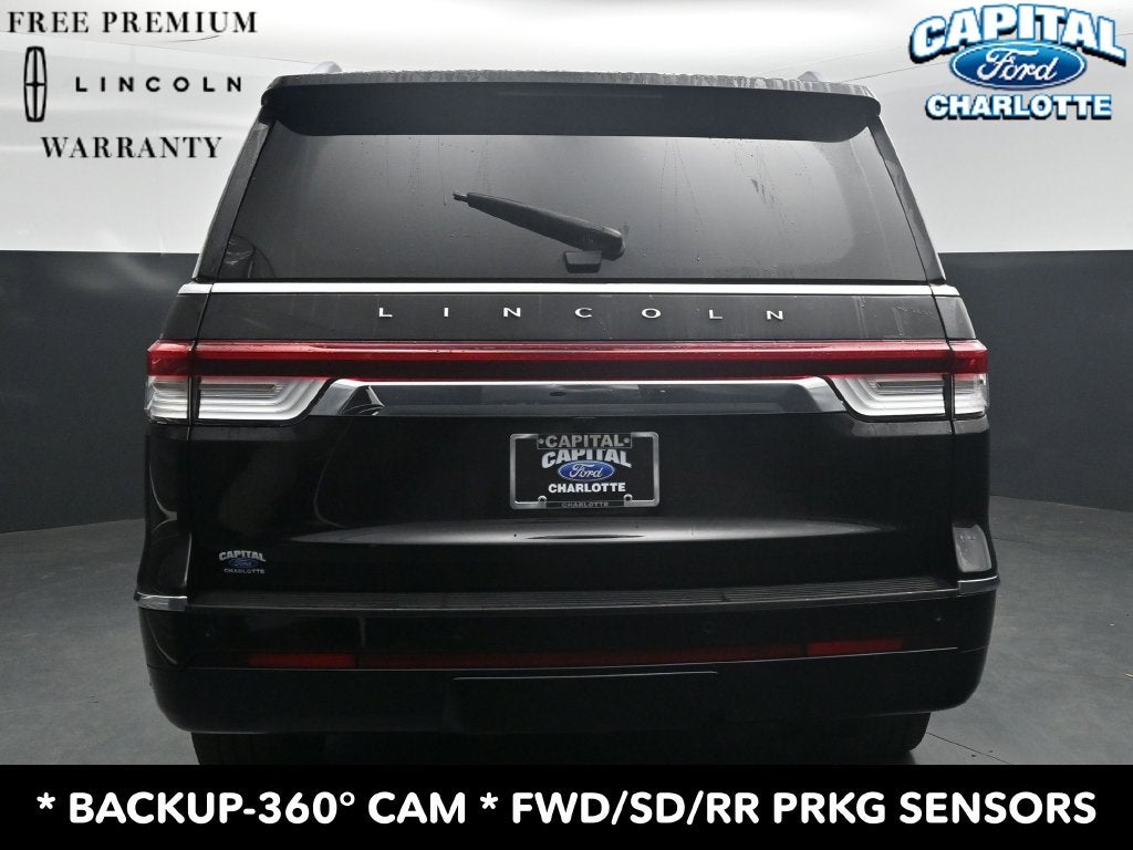 2024 Lincoln Navigator L Reserve