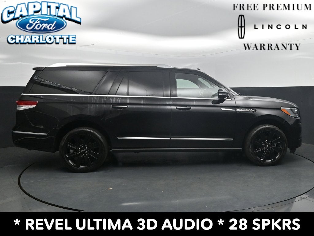 2024 Lincoln Navigator L Reserve