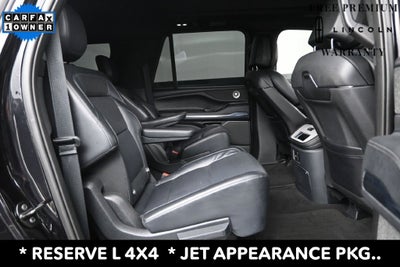 2025 Lincoln Navigator L Reserve