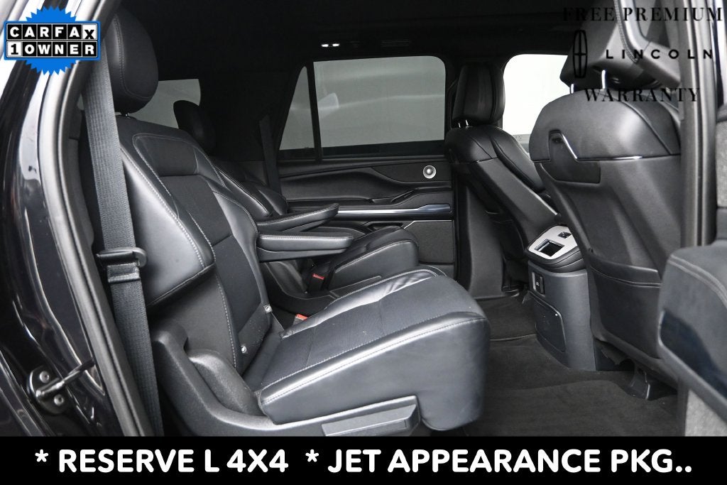 2025 Lincoln Navigator L Reserve
