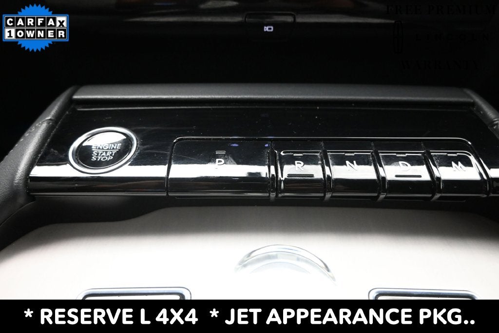 2025 Lincoln Navigator L Reserve