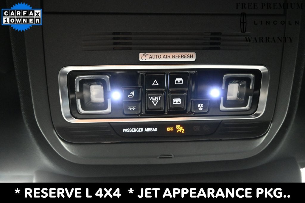 2025 Lincoln Navigator L Reserve