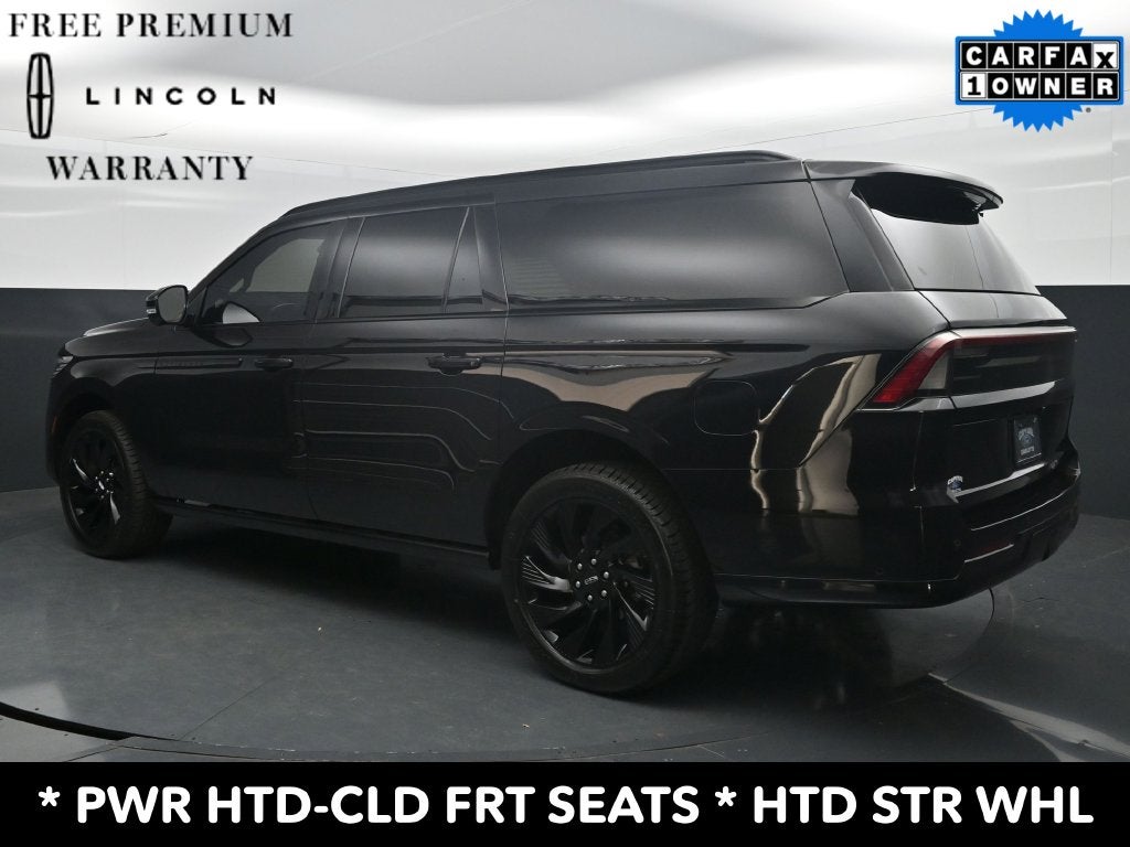 2025 Lincoln Navigator L Reserve
