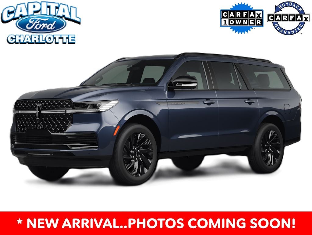 2025 Lincoln Navigator L Reserve