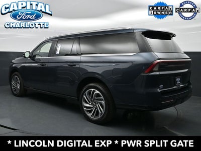 2025 Lincoln Navigator L Reserve