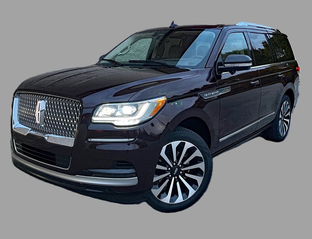 2023 Lincoln Navigator L Reserve