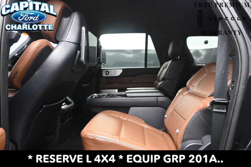 2023 Lincoln Navigator L Reserve