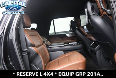 2023 Lincoln Navigator L Reserve