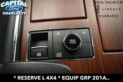 2023 Lincoln Navigator L Reserve