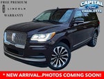 2023 Lincoln Navigator L Reserve