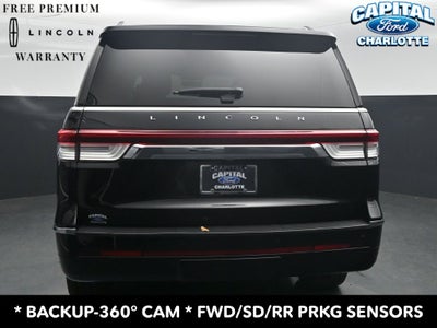 2023 Lincoln Navigator L Reserve