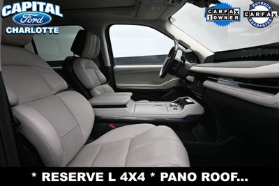 2025 Lincoln Navigator L Reserve