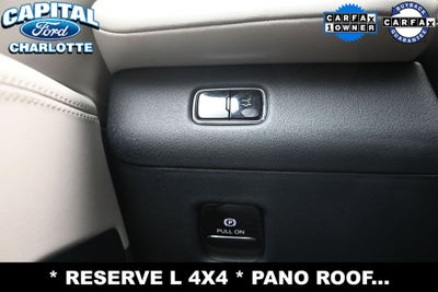 2025 Lincoln Navigator L Reserve