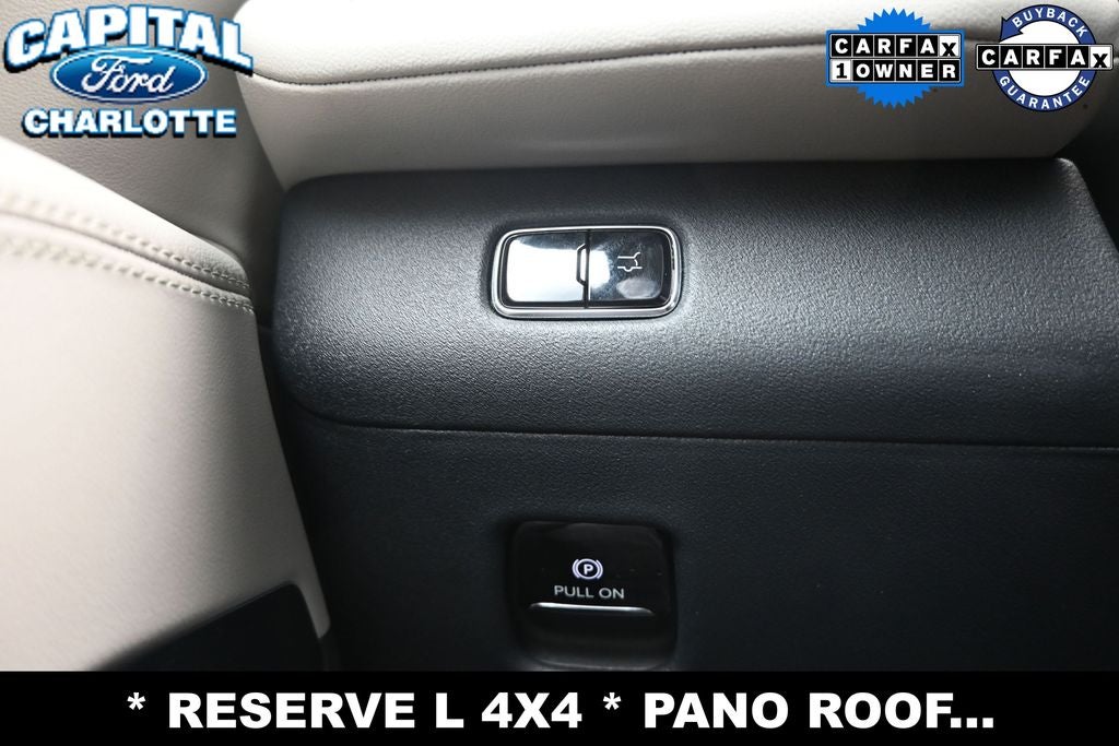 2025 Lincoln Navigator L Reserve