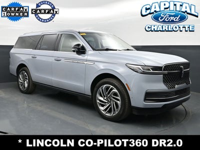 2025 Lincoln Navigator L Reserve