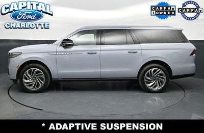 2025 Lincoln Navigator L Reserve