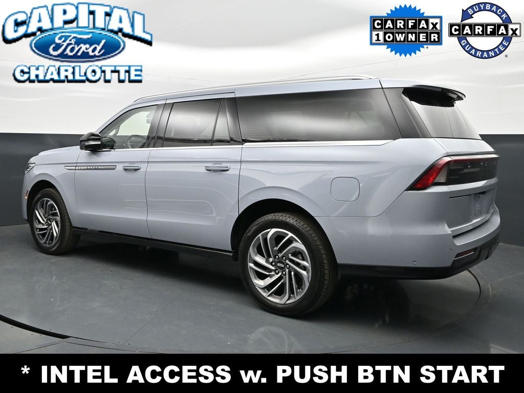 2025 Lincoln Navigator L Reserve