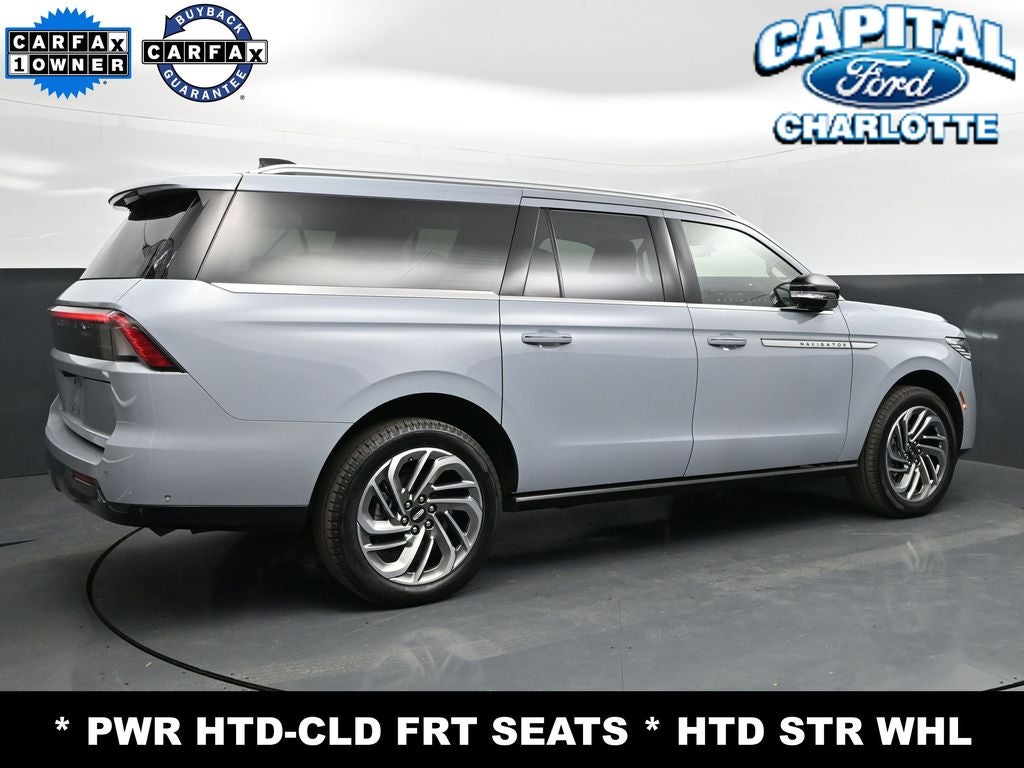 2025 Lincoln Navigator L Reserve