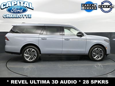2025 Lincoln Navigator L Reserve