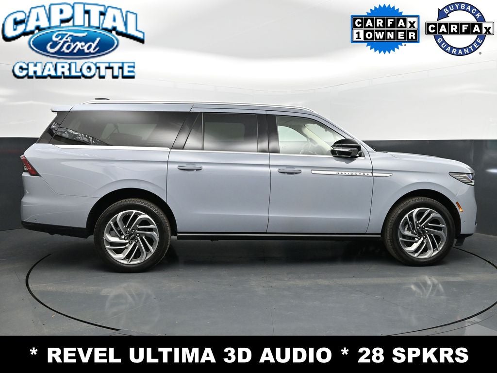 2025 Lincoln Navigator L Reserve