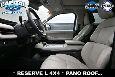 2025 Lincoln Navigator L Reserve