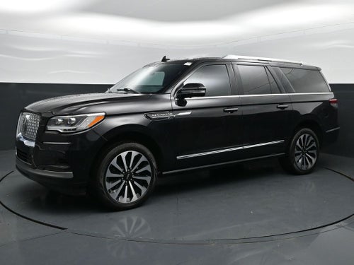 2024 Lincoln Navigator L Reserve