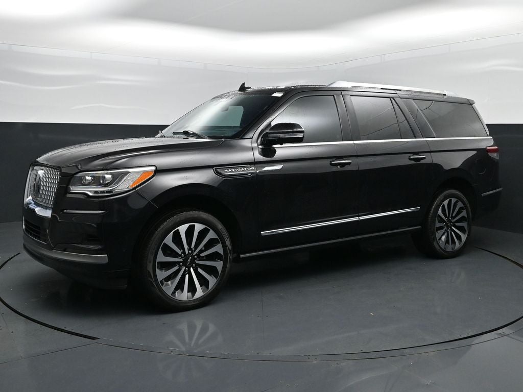 2024 Lincoln Navigator L Reserve