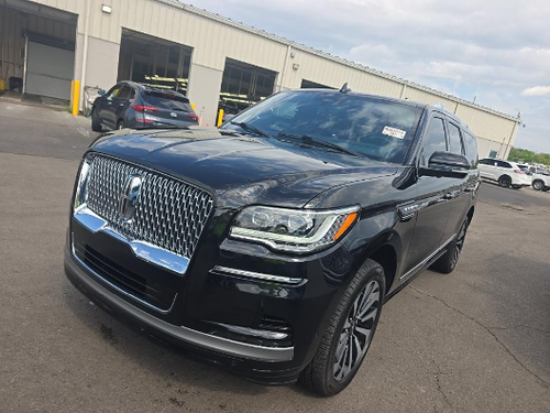 2024 Lincoln Navigator L Reserve