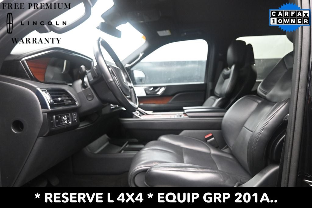 2024 Lincoln Navigator L Reserve