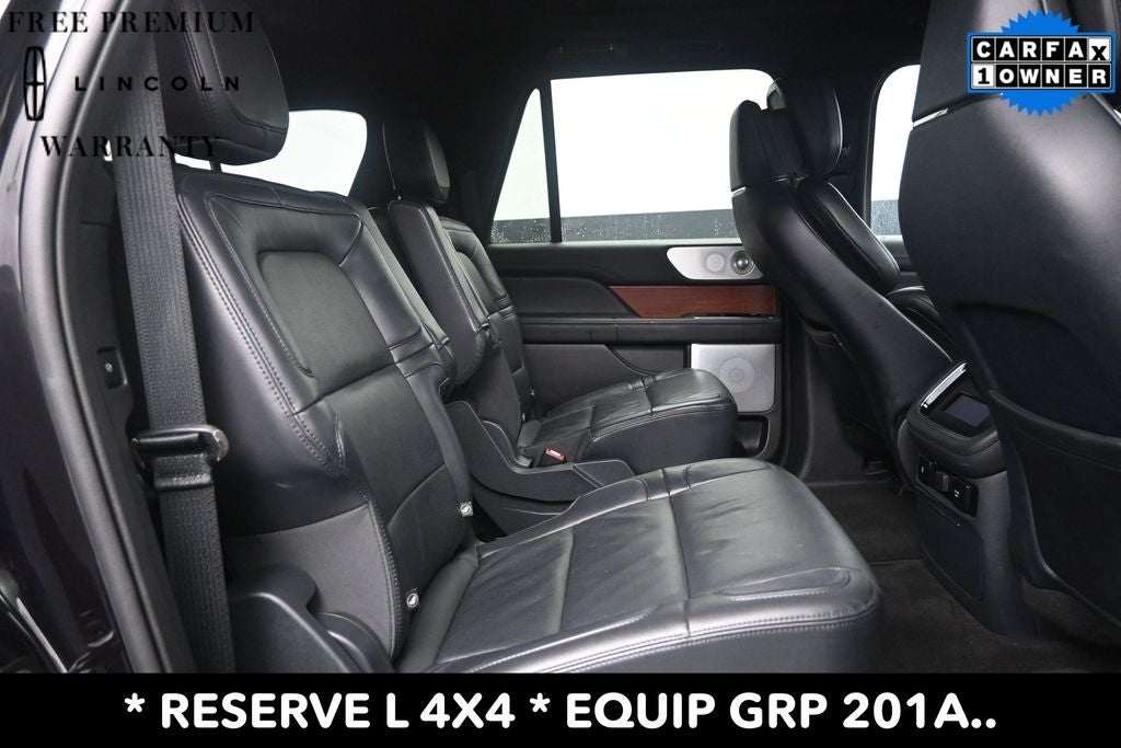 2024 Lincoln Navigator L Reserve