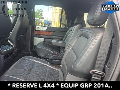 2024 Lincoln Navigator L Reserve