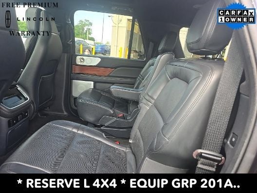 2024 Lincoln Navigator L Reserve