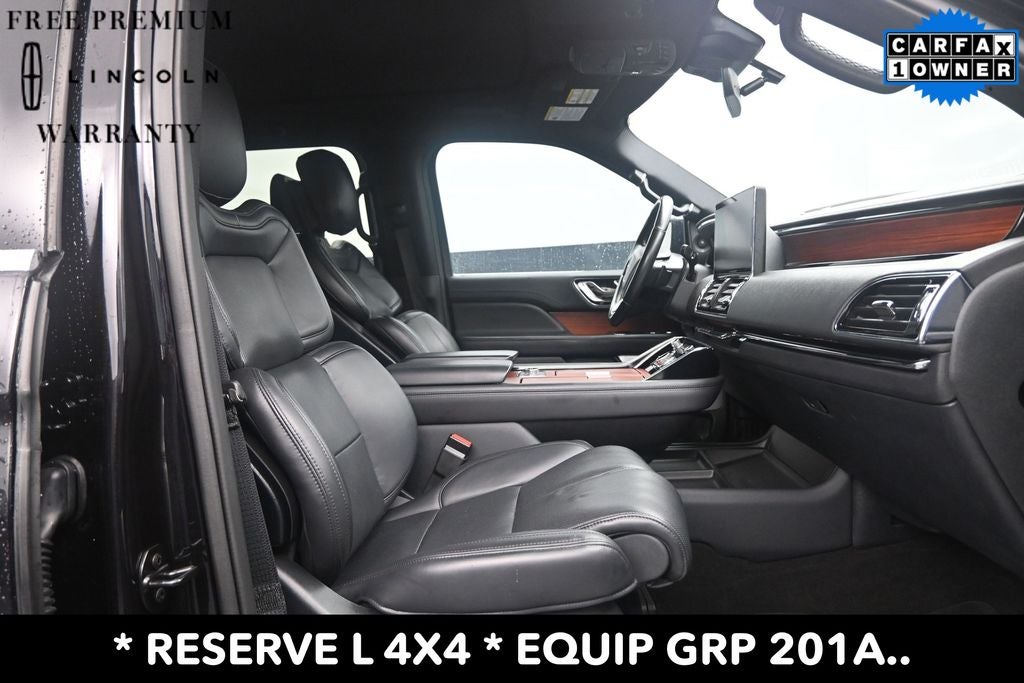 2024 Lincoln Navigator L Reserve