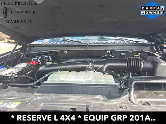 2024 Lincoln Navigator L Reserve