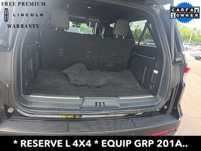 2024 Lincoln Navigator L Reserve