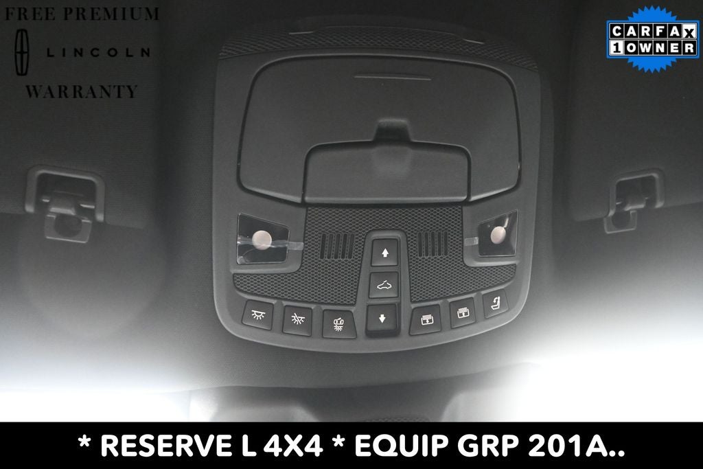 2024 Lincoln Navigator L Reserve