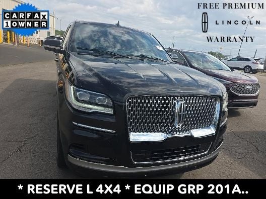 2024 Lincoln Navigator L Reserve