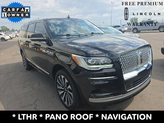 2024 Lincoln Navigator L Reserve