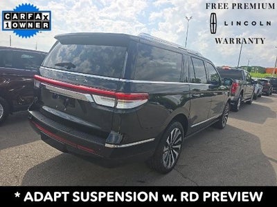 2024 Lincoln Navigator L Reserve