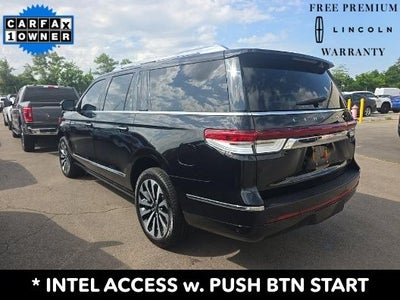 2024 Lincoln Navigator L Reserve