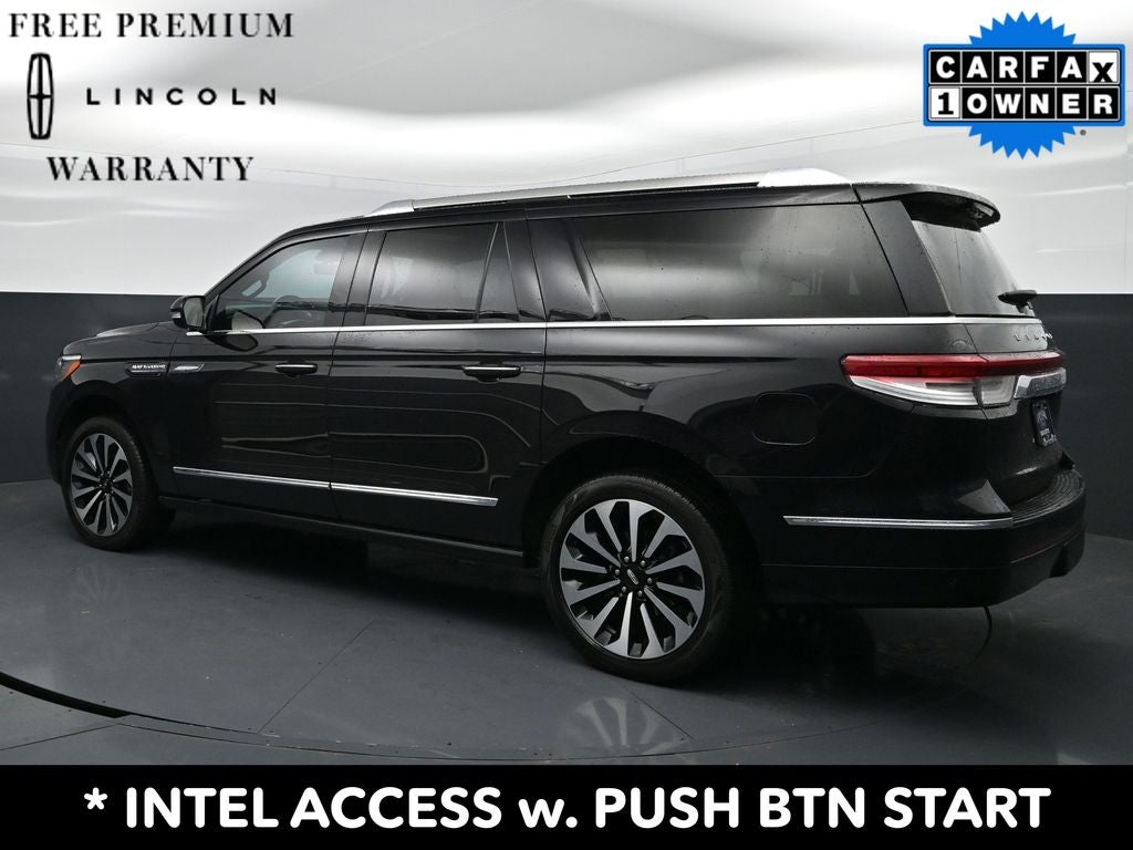 2024 Lincoln Navigator L Reserve