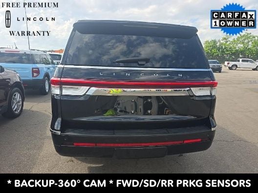 2024 Lincoln Navigator L Reserve