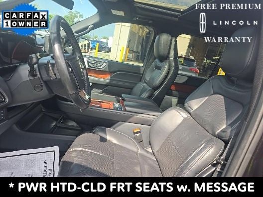 2024 Lincoln Navigator L Reserve